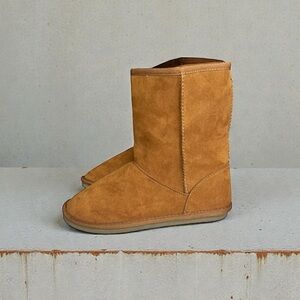 🌻NEW w/tags Harper Canyon Brown Emmerson Boots Kids’ / Girls’ Size 3